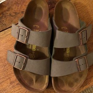 Birkenstocks